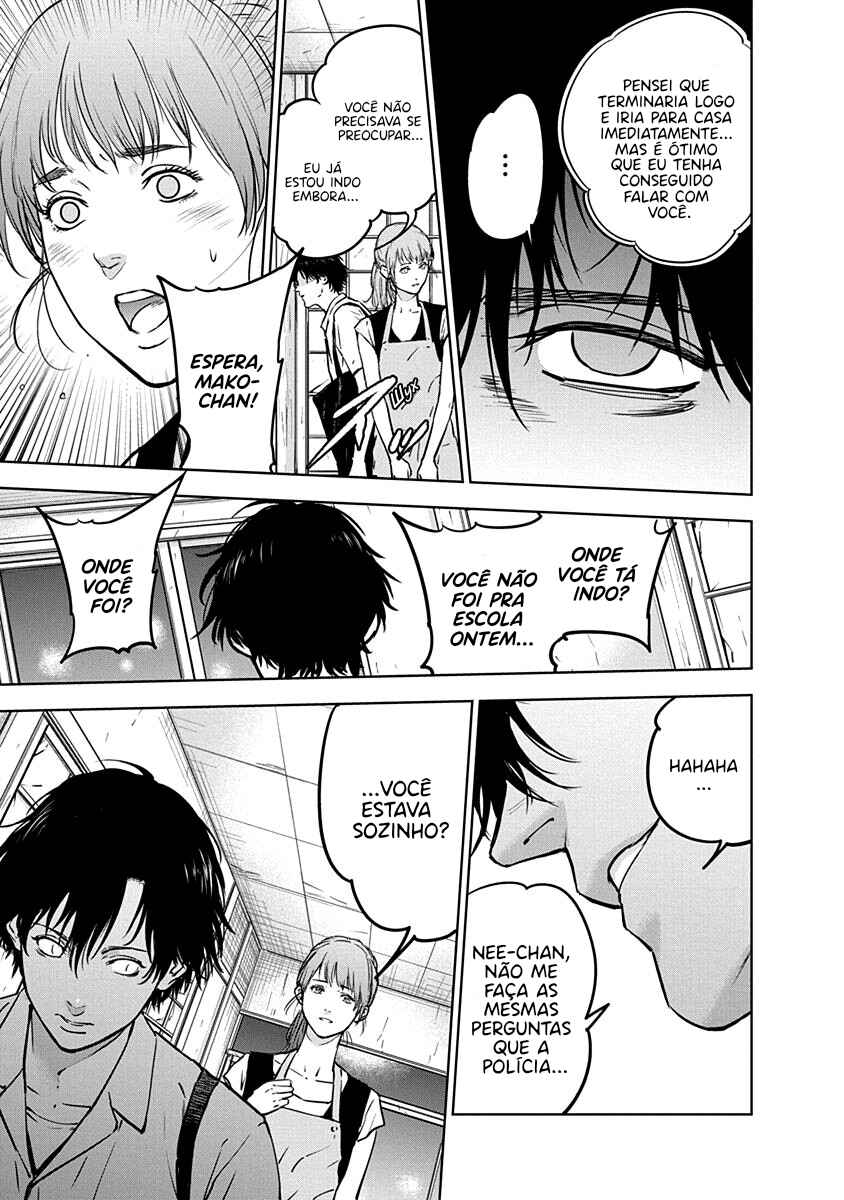 Gyakusatsu Happy End Chapter 13 - Page 24