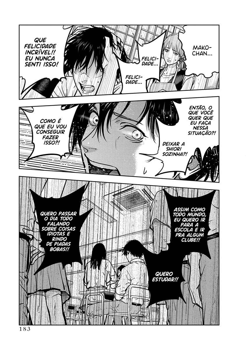 Gyakusatsu Happy End Chapter 13 - Page 28