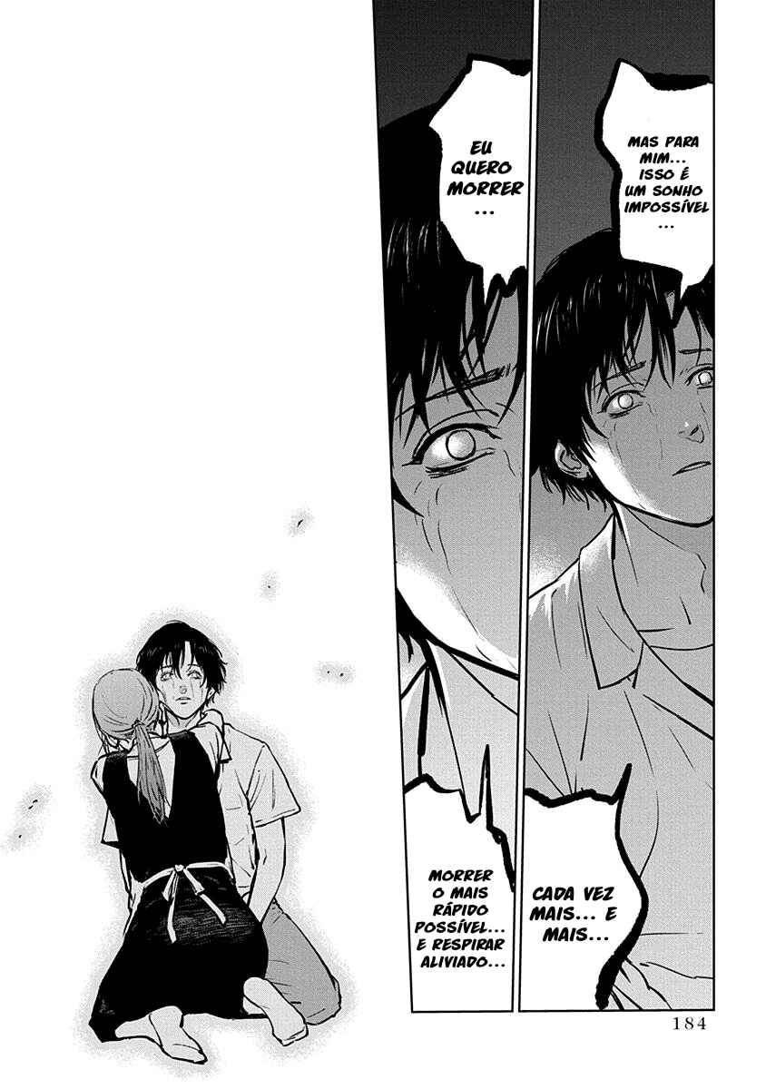 Gyakusatsu Happy End Chapter 13 - Page 29