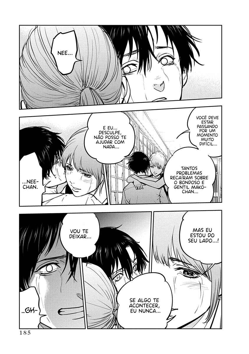 Gyakusatsu Happy End Chapter 13 - Page 30