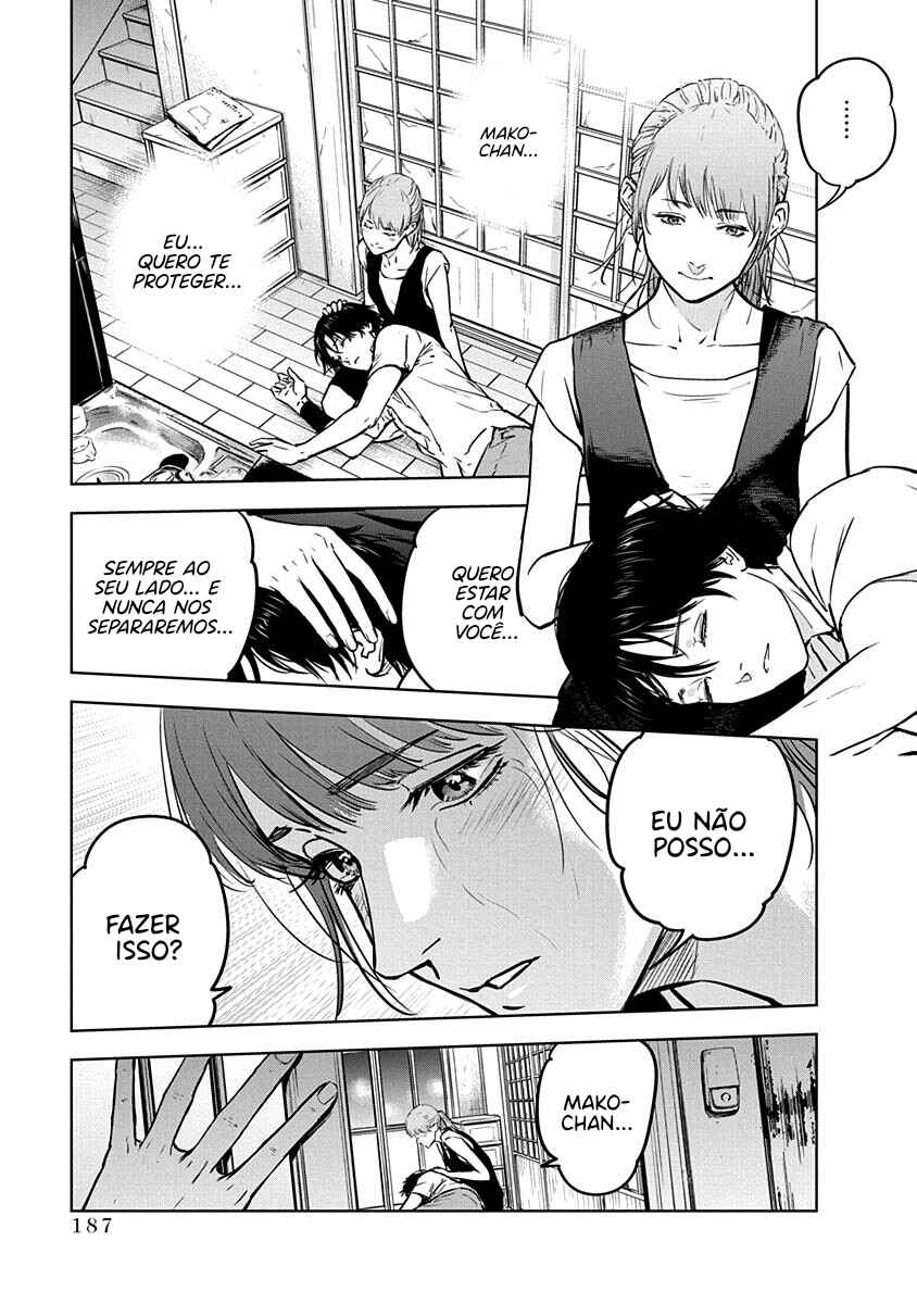 Gyakusatsu Happy End Chapter 13 - Page 32