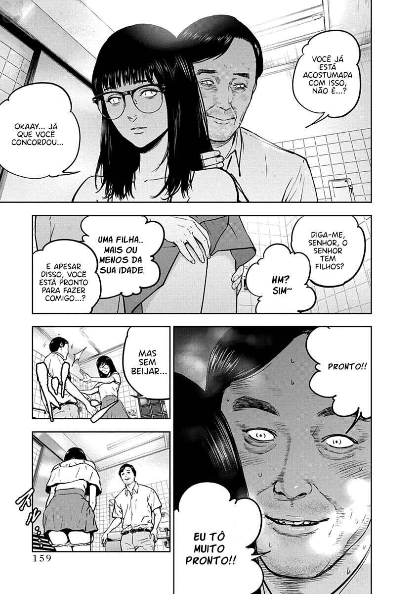 Gyakusatsu Happy End Chapter 13 - Page 4