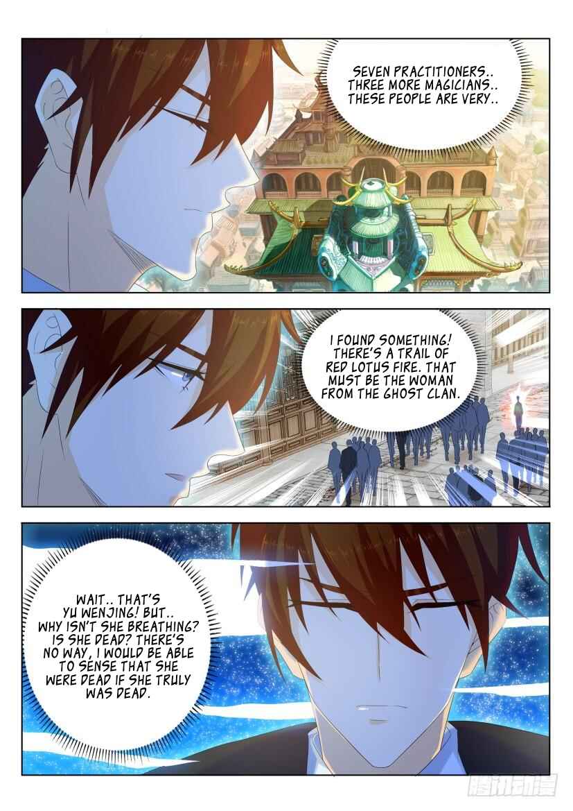 Rebirth of the Urban Immortal Cultivator Chapter 266 - Page 17