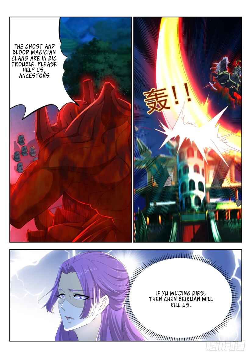 Rebirth of the Urban Immortal Cultivator Chapter 266 - Page 4