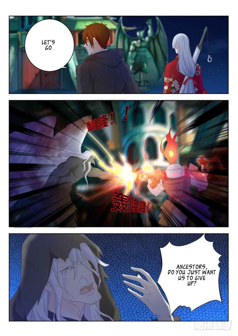 Rebirth of the Urban Immortal Cultivator Chapter 266 - Page 5