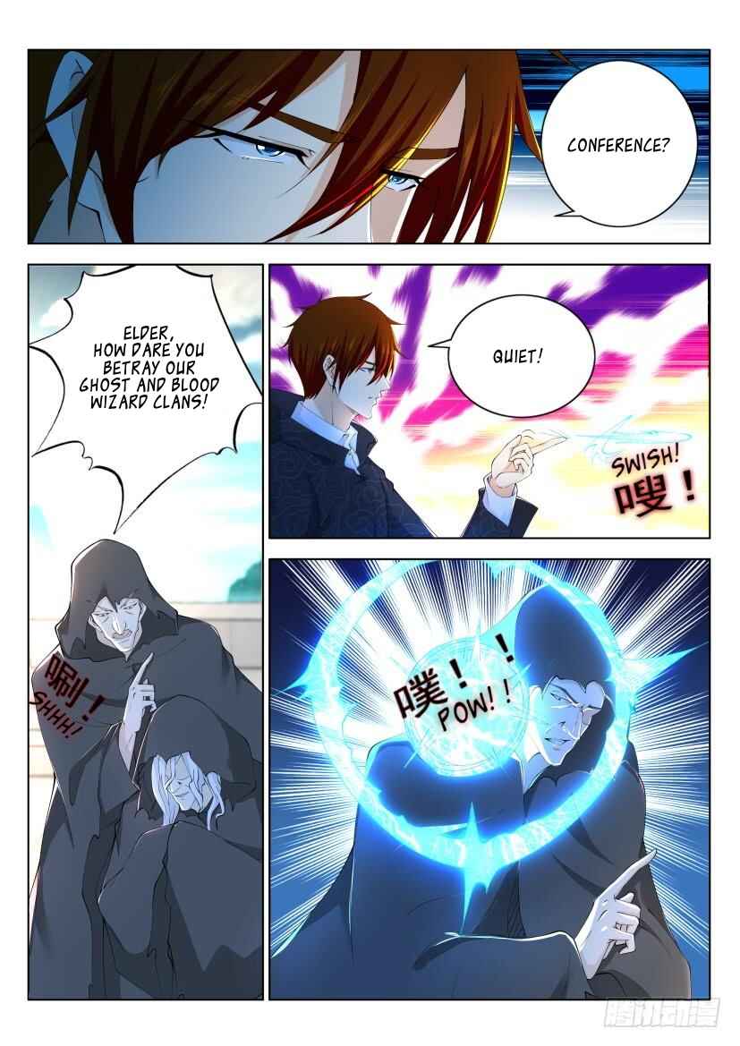 Rebirth of the Urban Immortal Cultivator Chapter 266 - Page 9