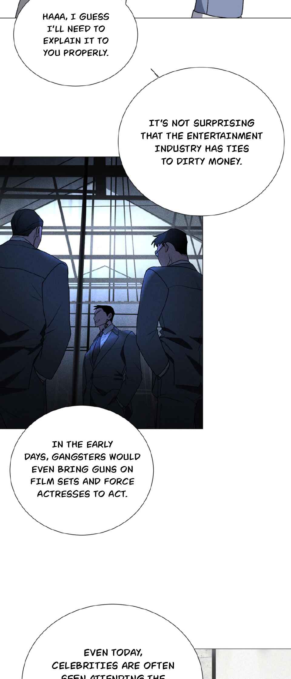 Behind the Scenes Chapter 3 - Page 15