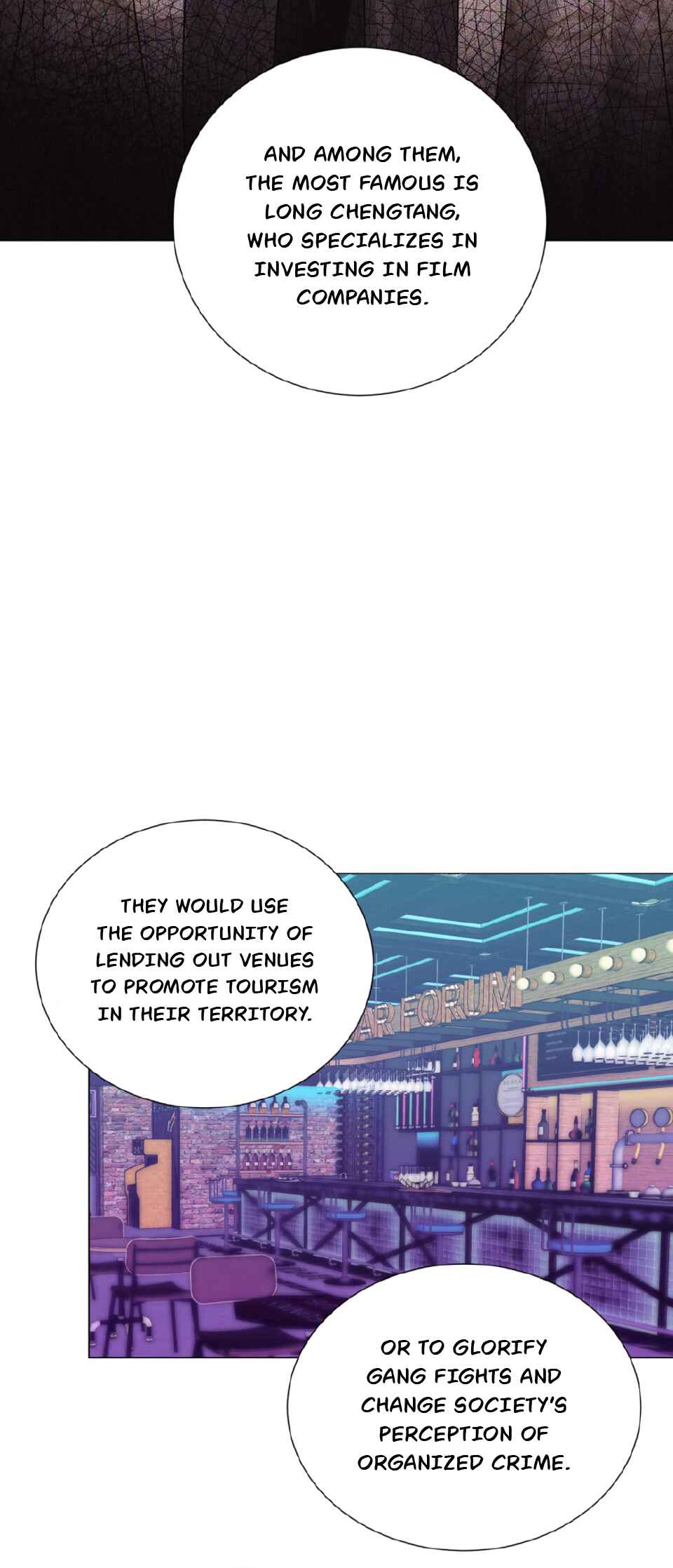 Behind the Scenes Chapter 3 - Page 17