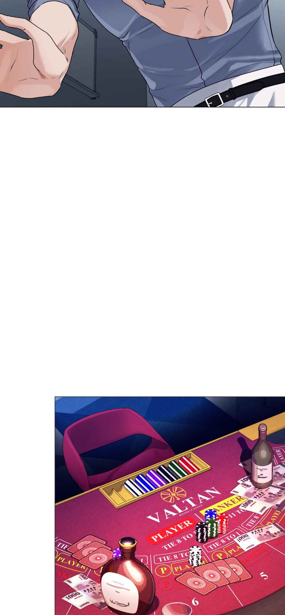 Behind the Scenes Chapter 3 - Page 30