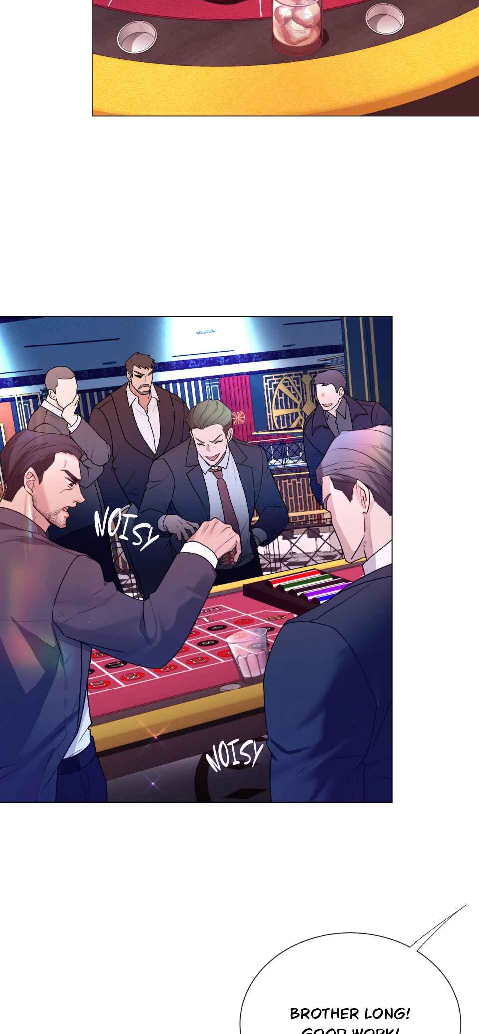 Behind the Scenes Chapter 3 - Page 31