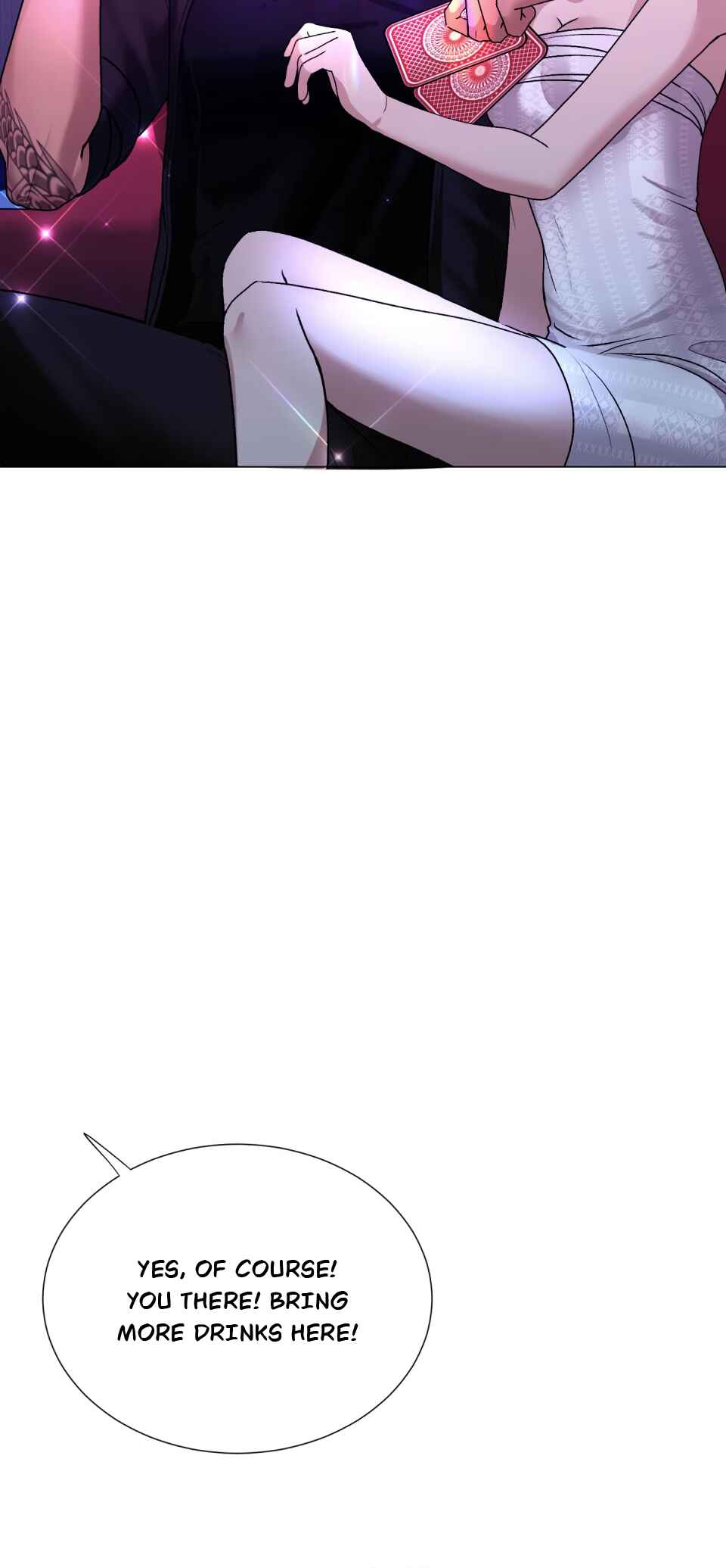 Behind the Scenes Chapter 3 - Page 34