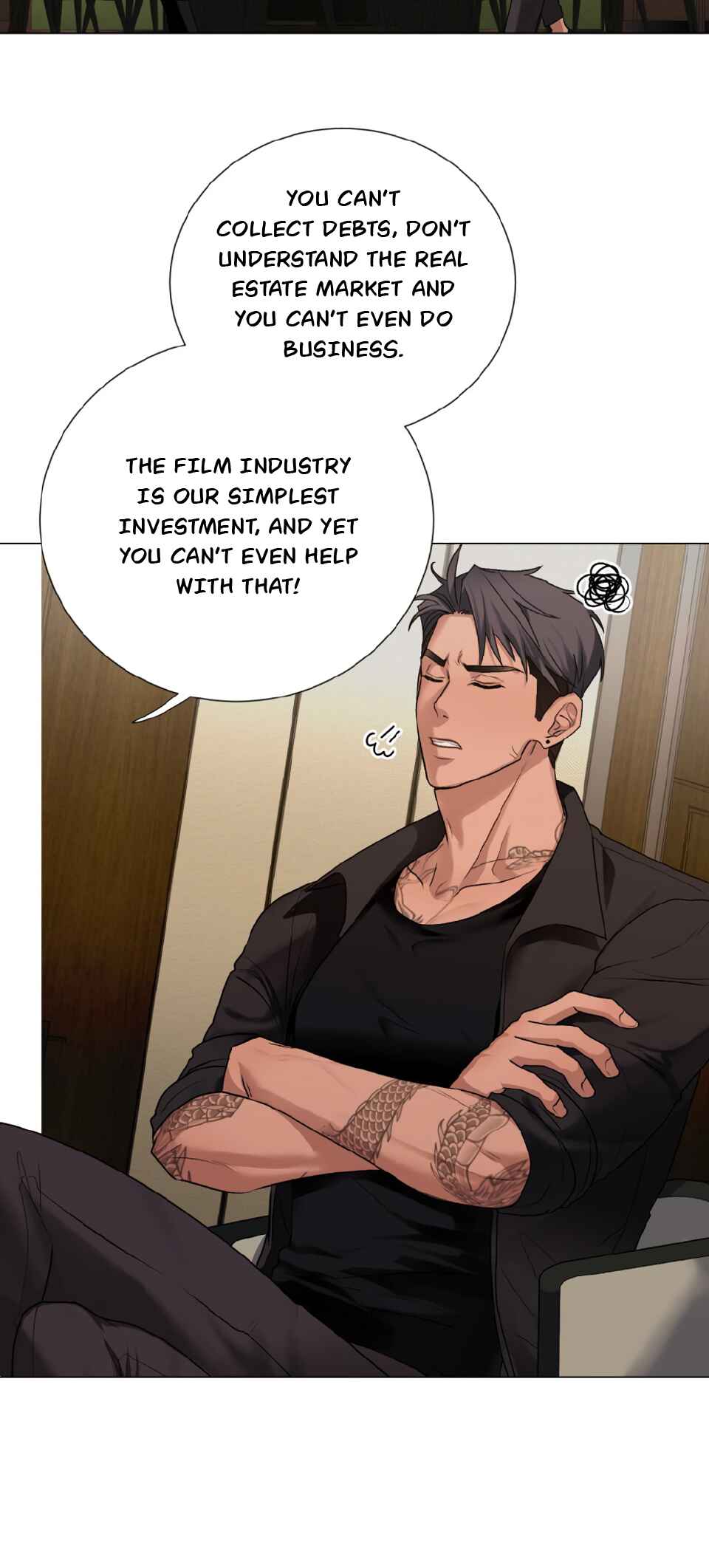 Behind the Scenes Chapter 3 - Page 42