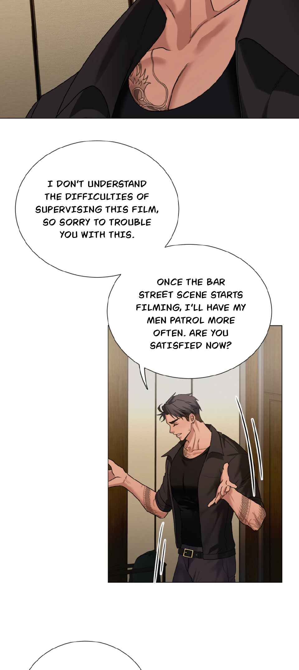 Behind the Scenes Chapter 3 - Page 53