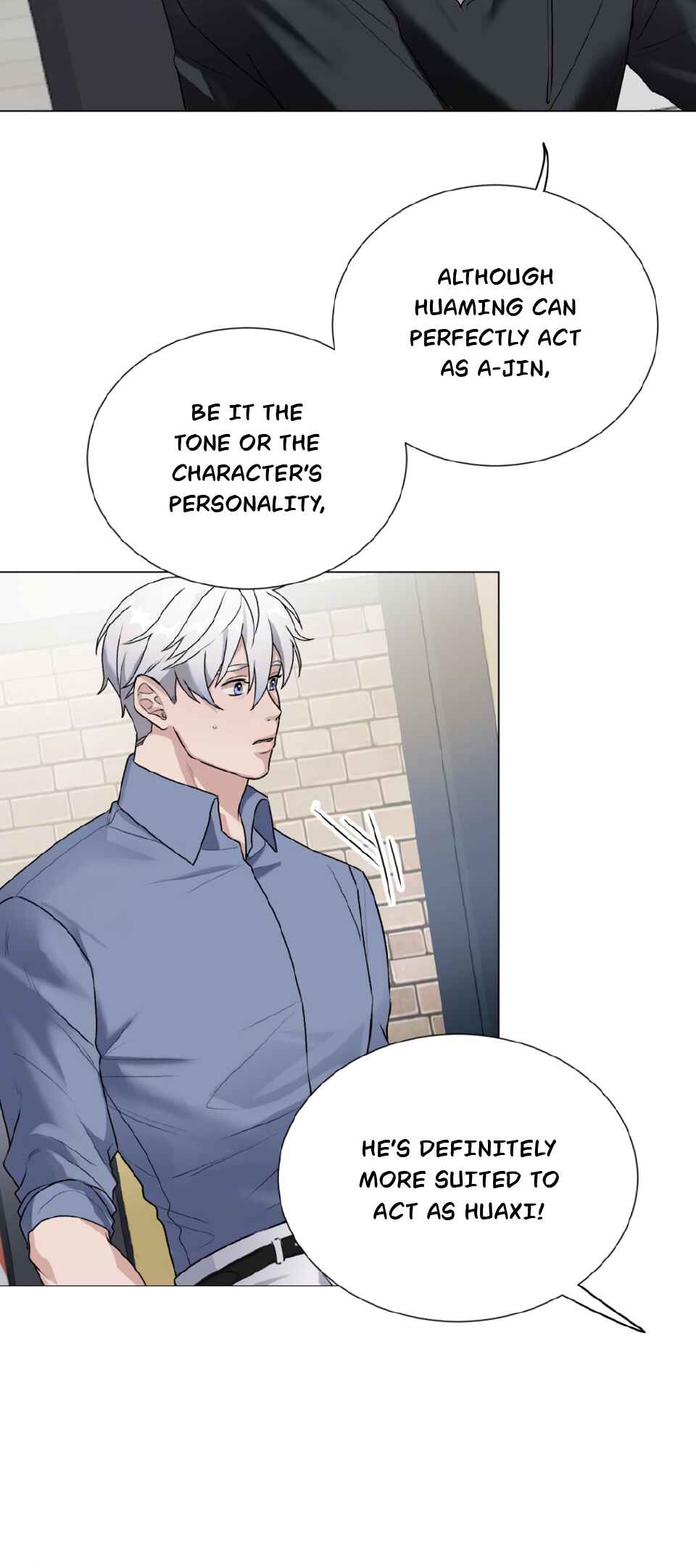 Behind the Scenes Chapter 3 - Page 9