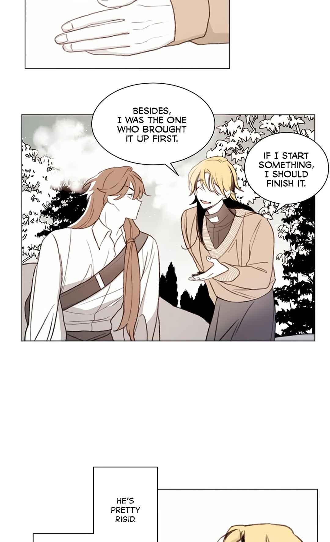 If This Maniac Is a Trial Chapter 4 - Page 13