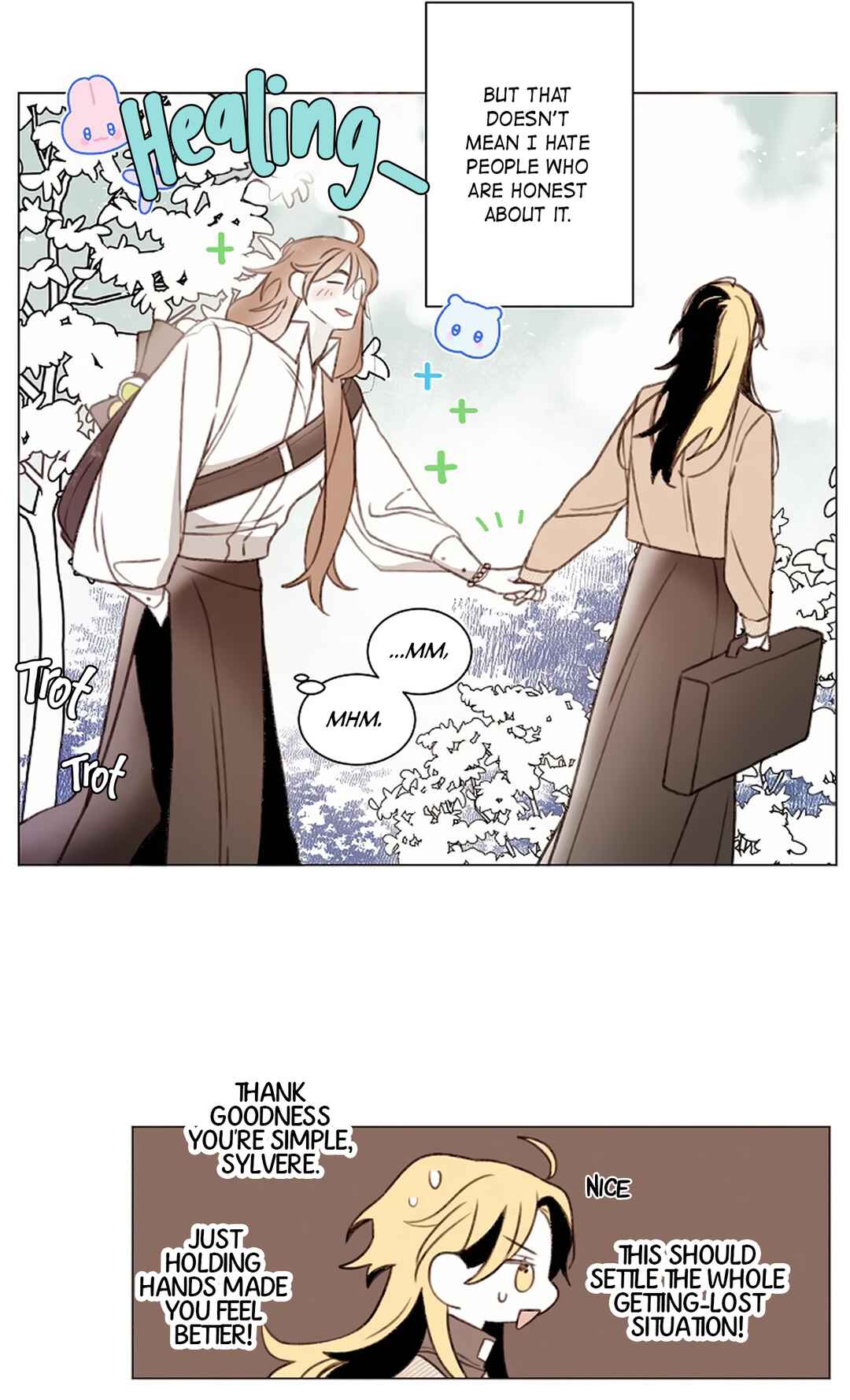 If This Maniac Is a Trial Chapter 4 - Page 15