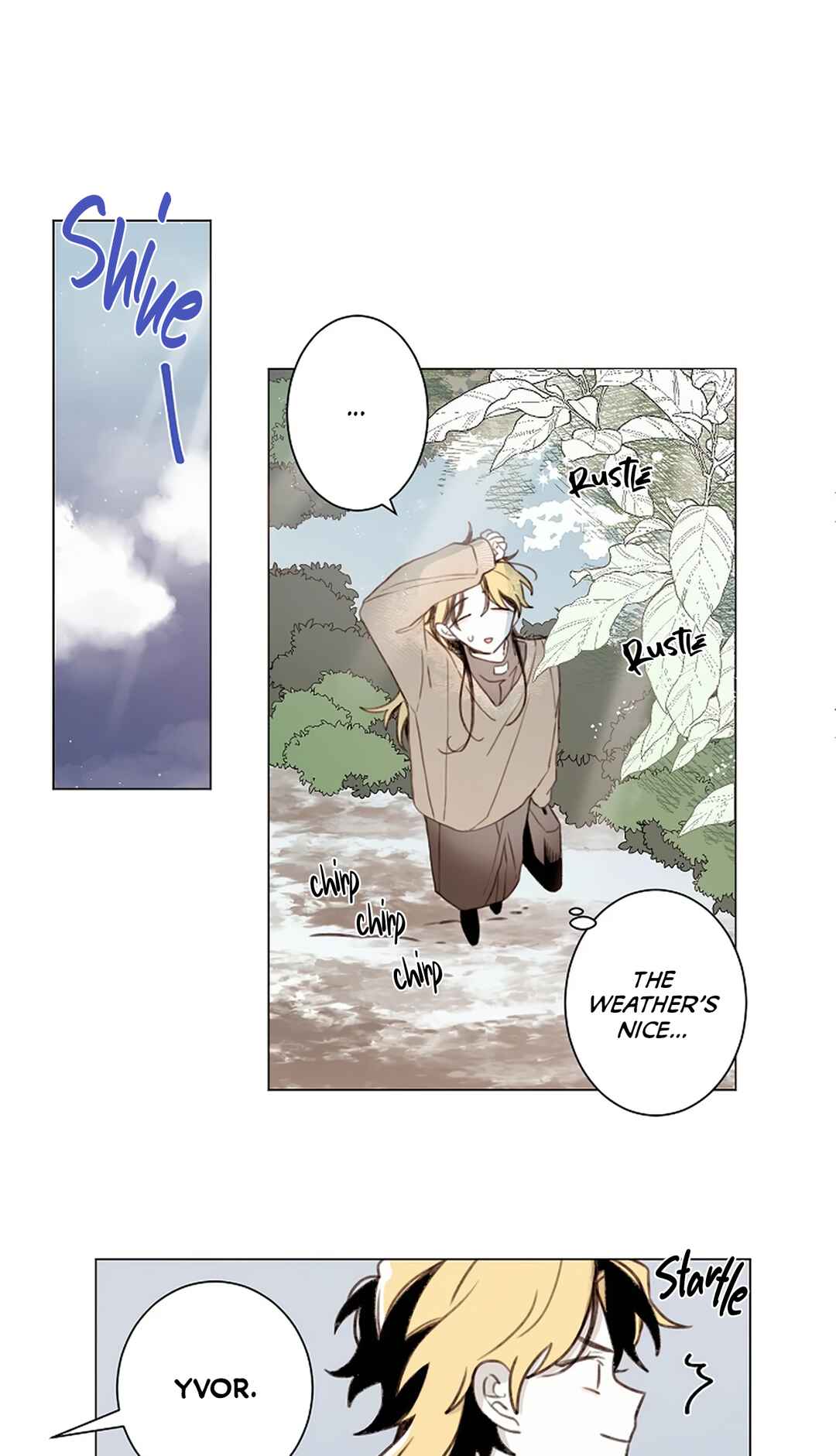 If This Maniac Is a Trial Chapter 4 - Page 2