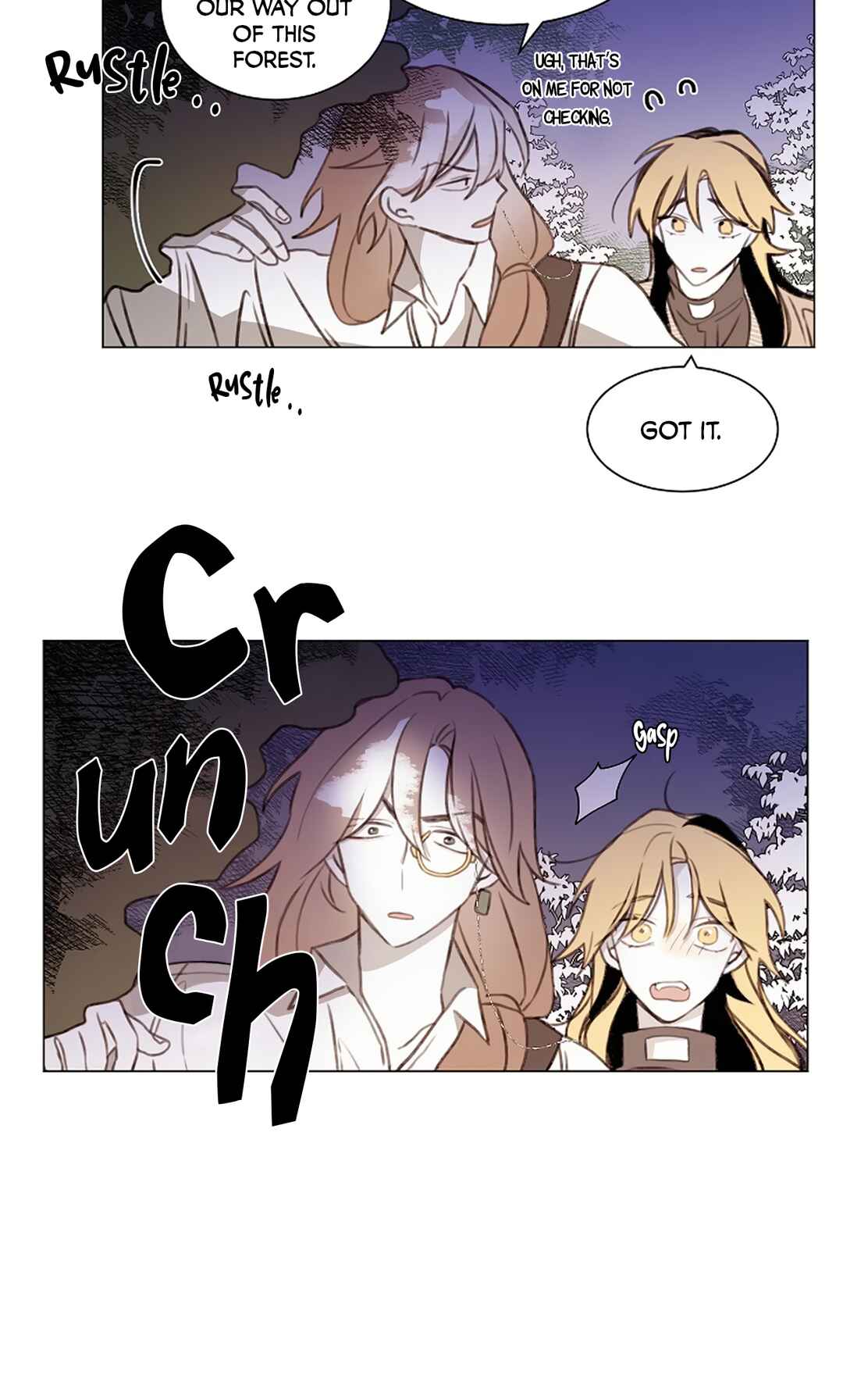 If This Maniac Is a Trial Chapter 4 - Page 24
