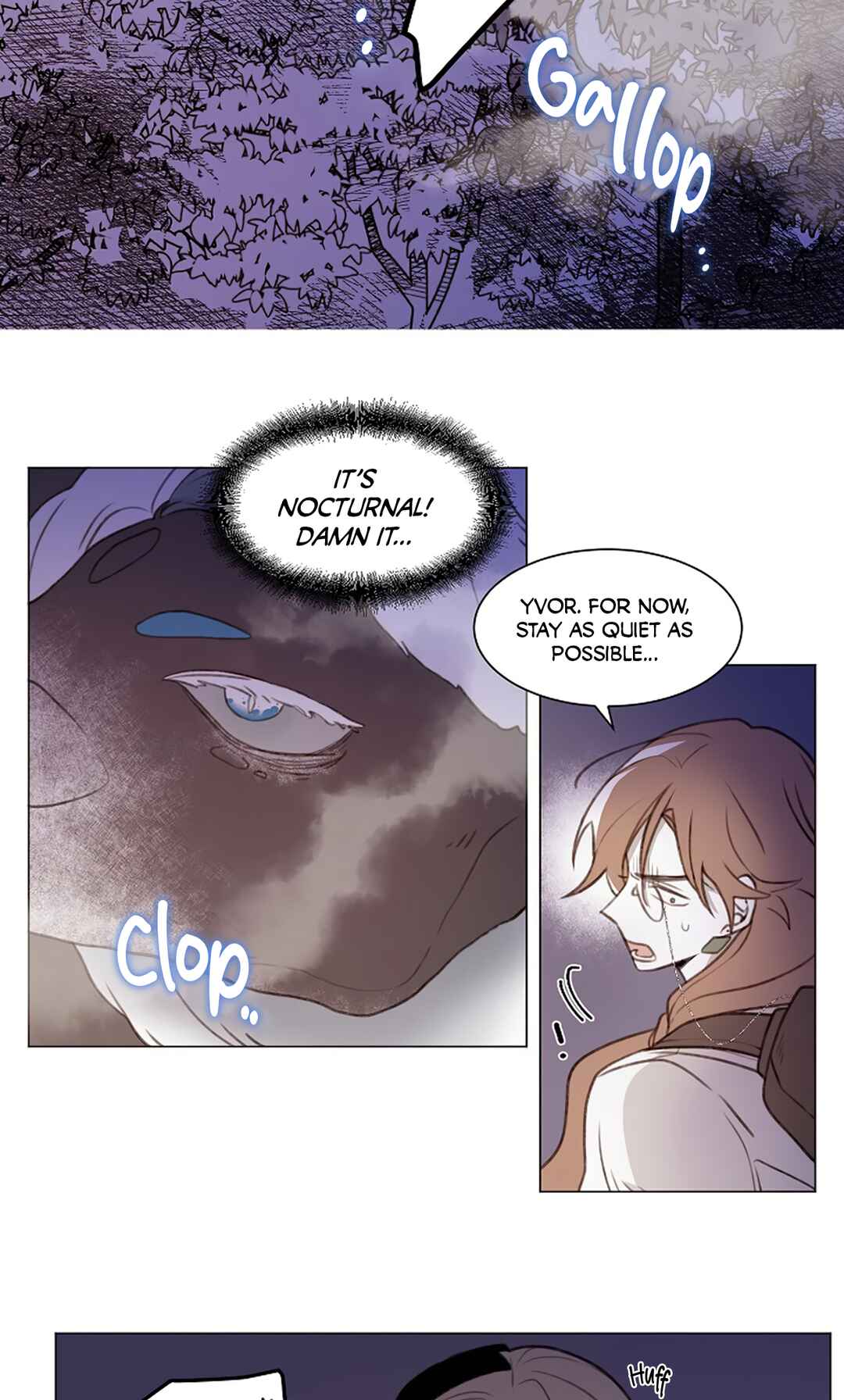 If This Maniac Is a Trial Chapter 4 - Page 26