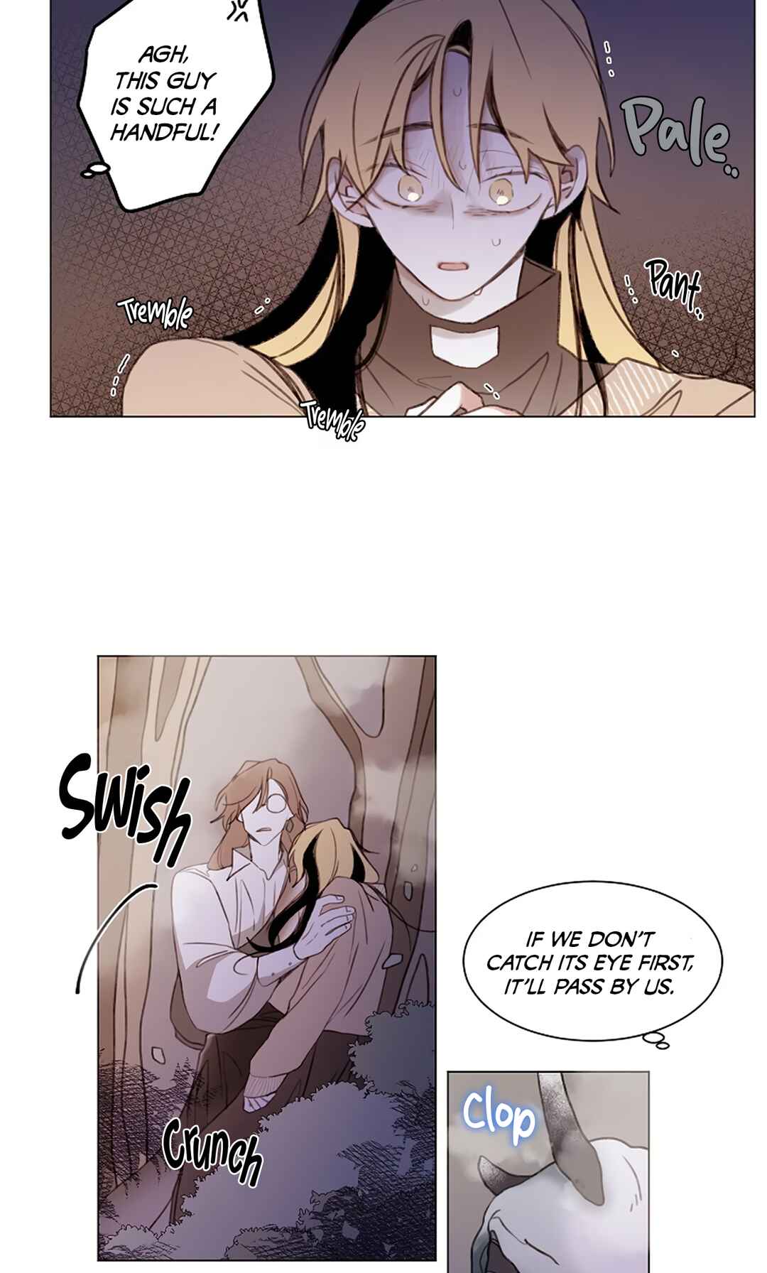 If This Maniac Is a Trial Chapter 4 - Page 27