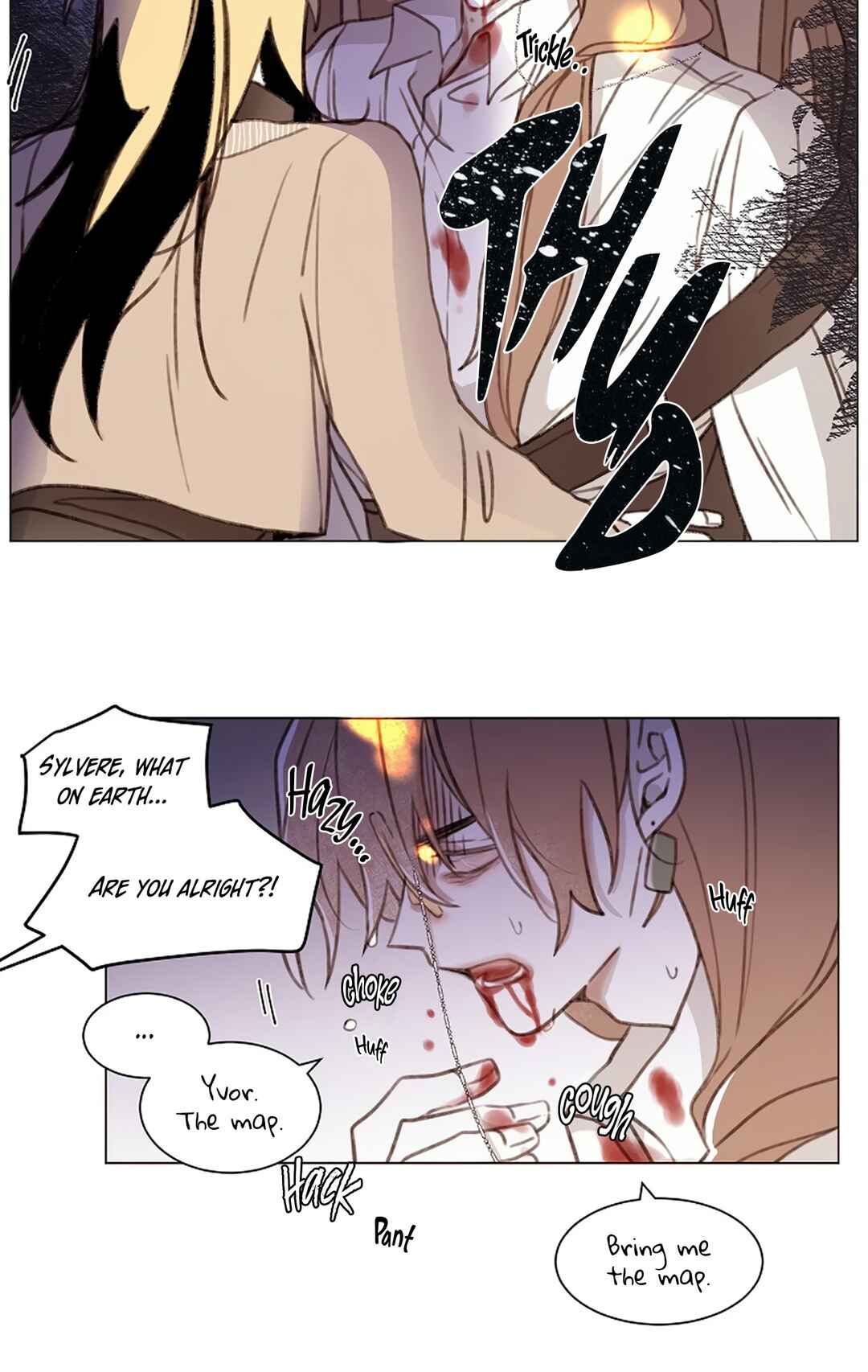 If This Maniac Is a Trial Chapter 4 - Page 38