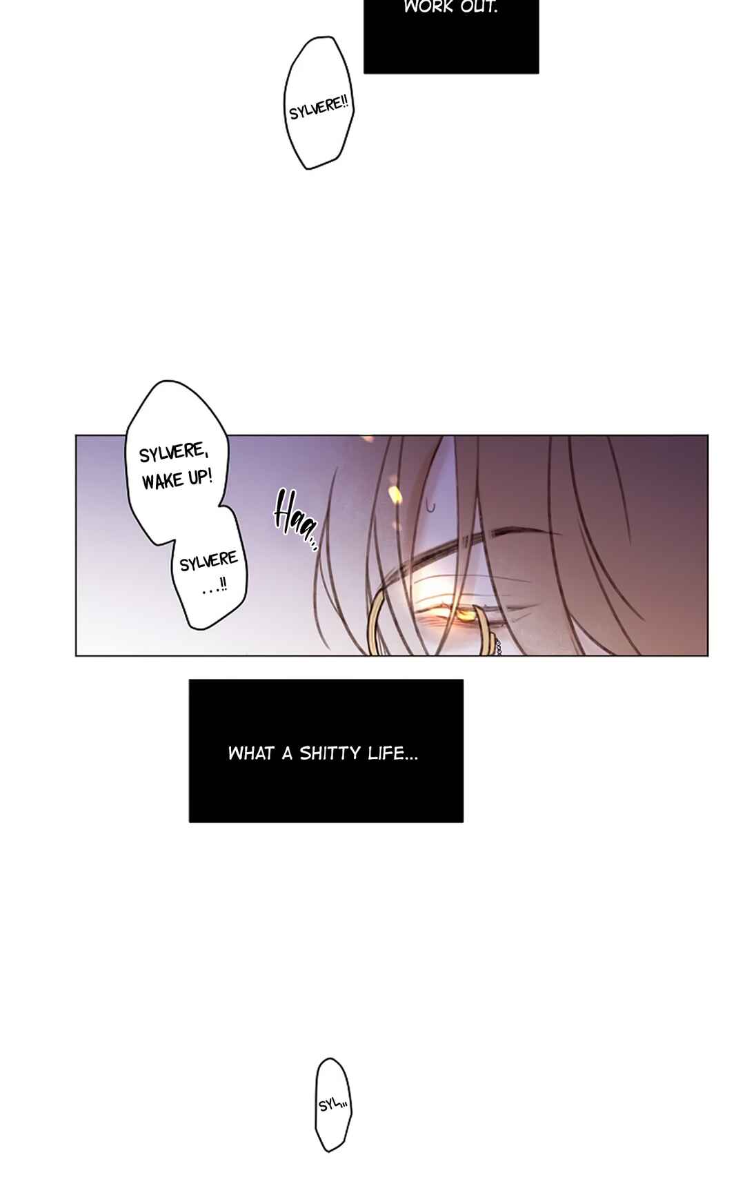 If This Maniac Is a Trial Chapter 4 - Page 41