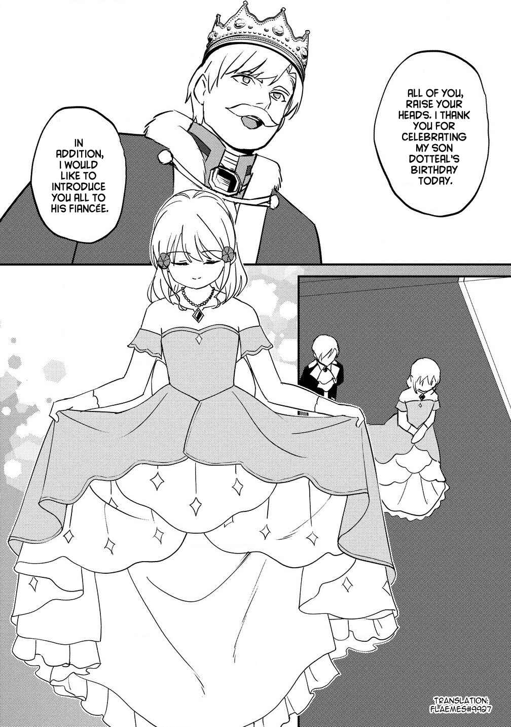Koushaku Reijou ni Tensei shiteshimatta node, Mental Otome na Ore wa, Zenryoku de Onnanoko wo Tanoshimimasu Chapter 22.1 - Page 15
