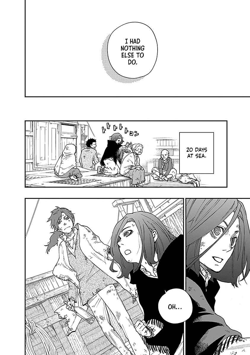 Katabami to Ougon Chapter 2 - Page 26
