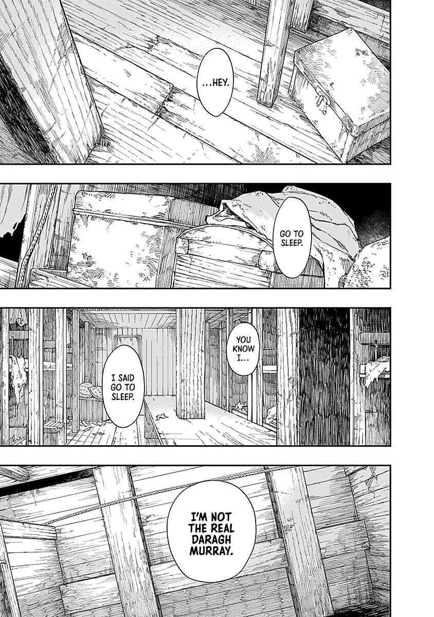 Katabami to Ougon Chapter 2 - Page 43