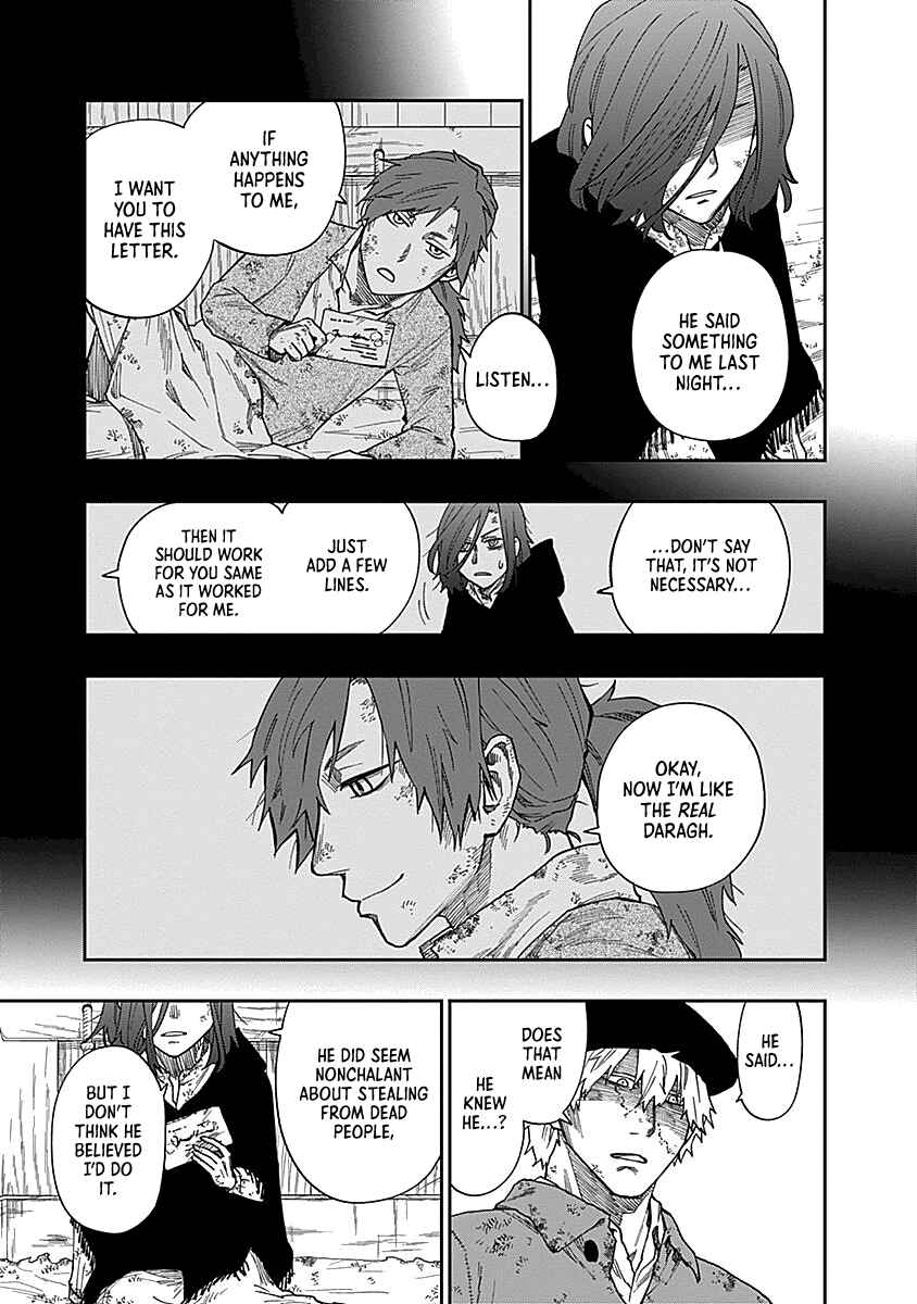 Katabami to Ougon Chapter 2 - Page 49