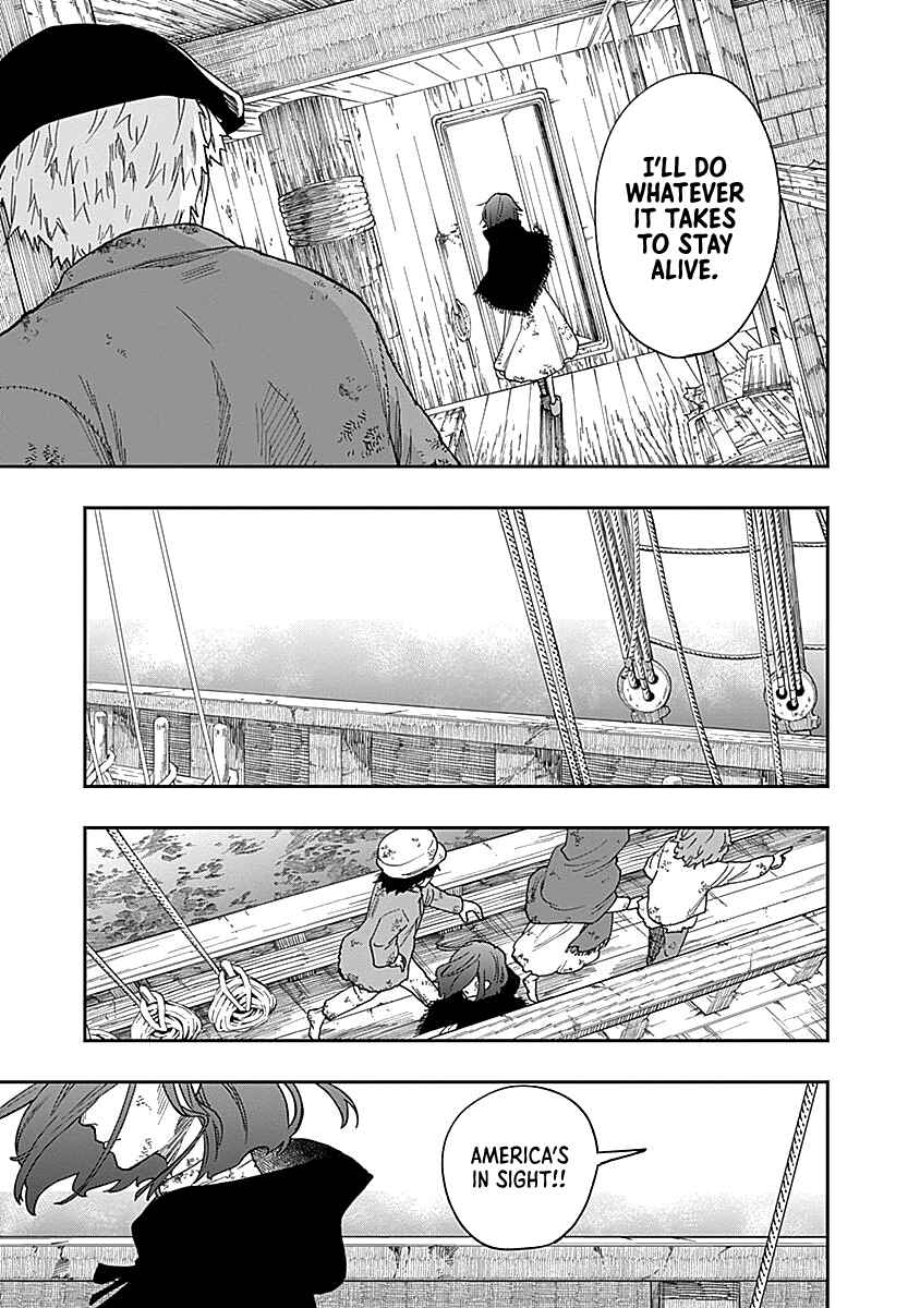 Katabami to Ougon Chapter 2 - Page 51
