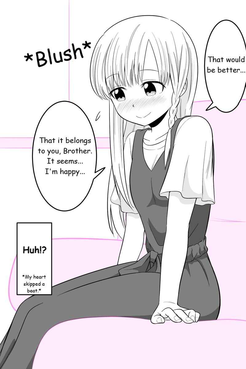 Gimai ga Douyara Yandere Datta Hanashi Chapter 2 - Page 3