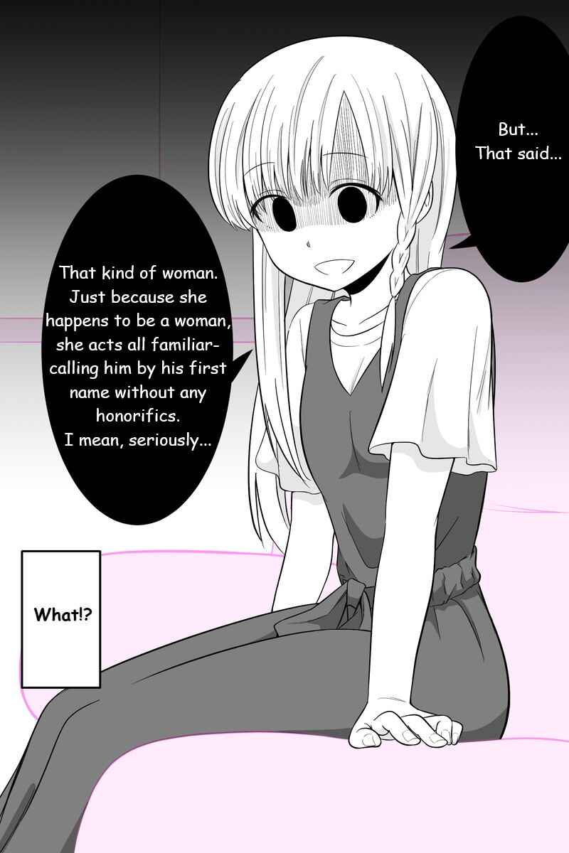 Gimai ga Douyara Yandere Datta Hanashi Chapter 2 - Page 5
