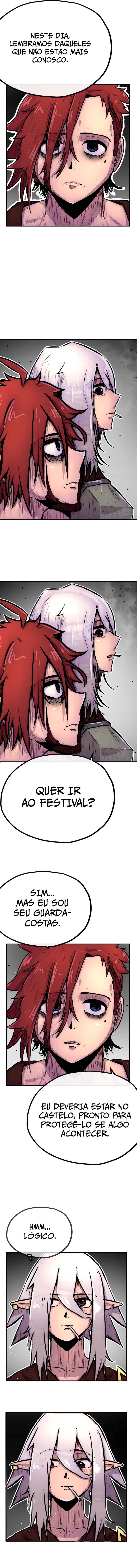 Depressed Hero Chapter 11 - Page 3