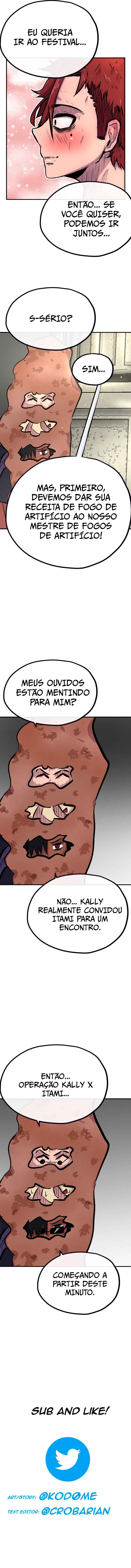 Depressed Hero Chapter 11 - Page 5