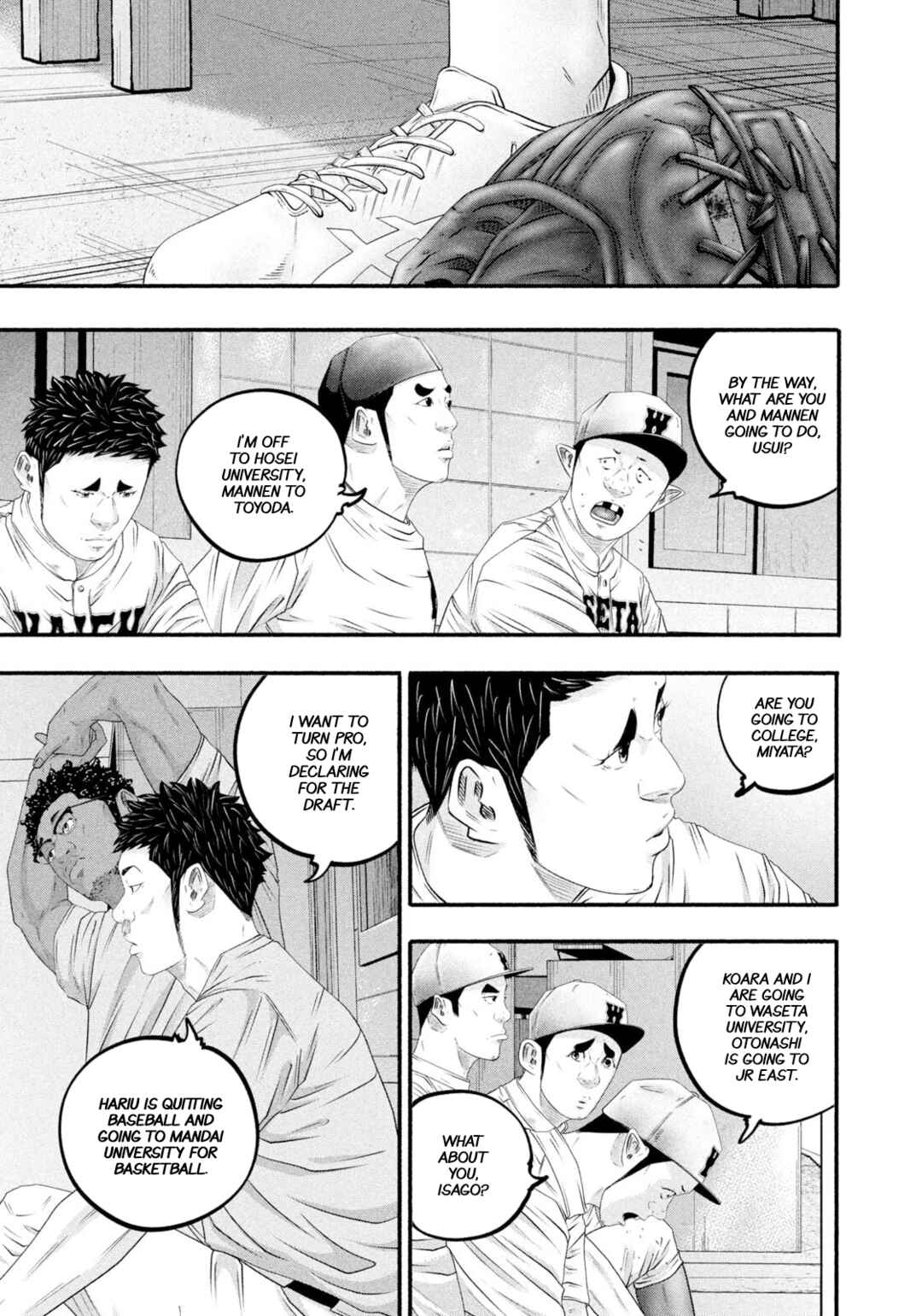 Battle Studies Chapter 475 - Page 11