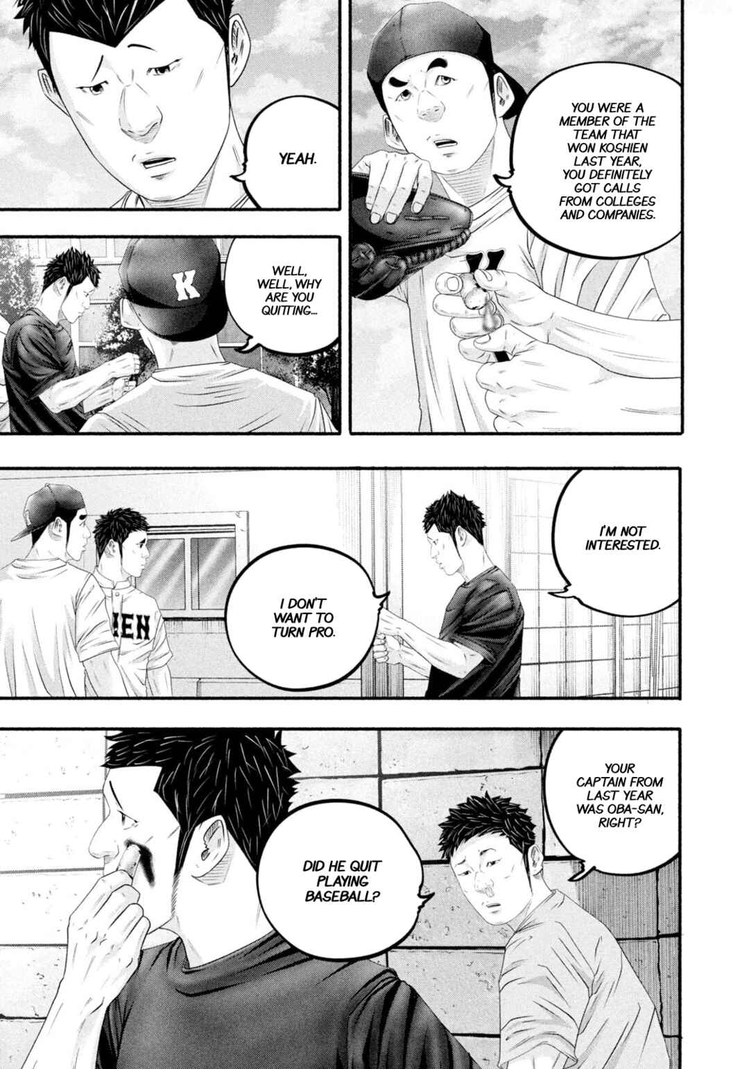 Battle Studies Chapter 475 - Page 13