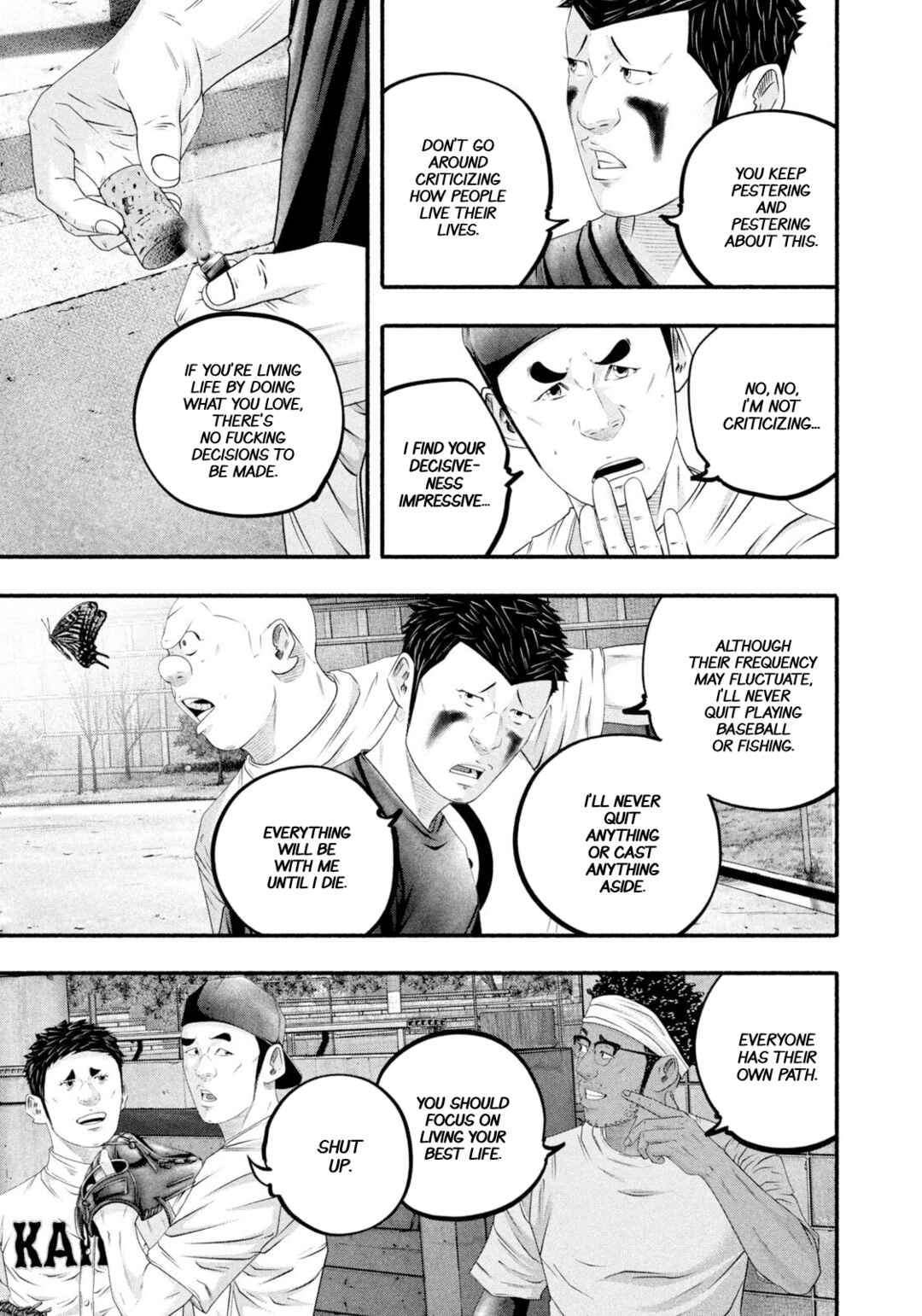 Battle Studies Chapter 475 - Page 15