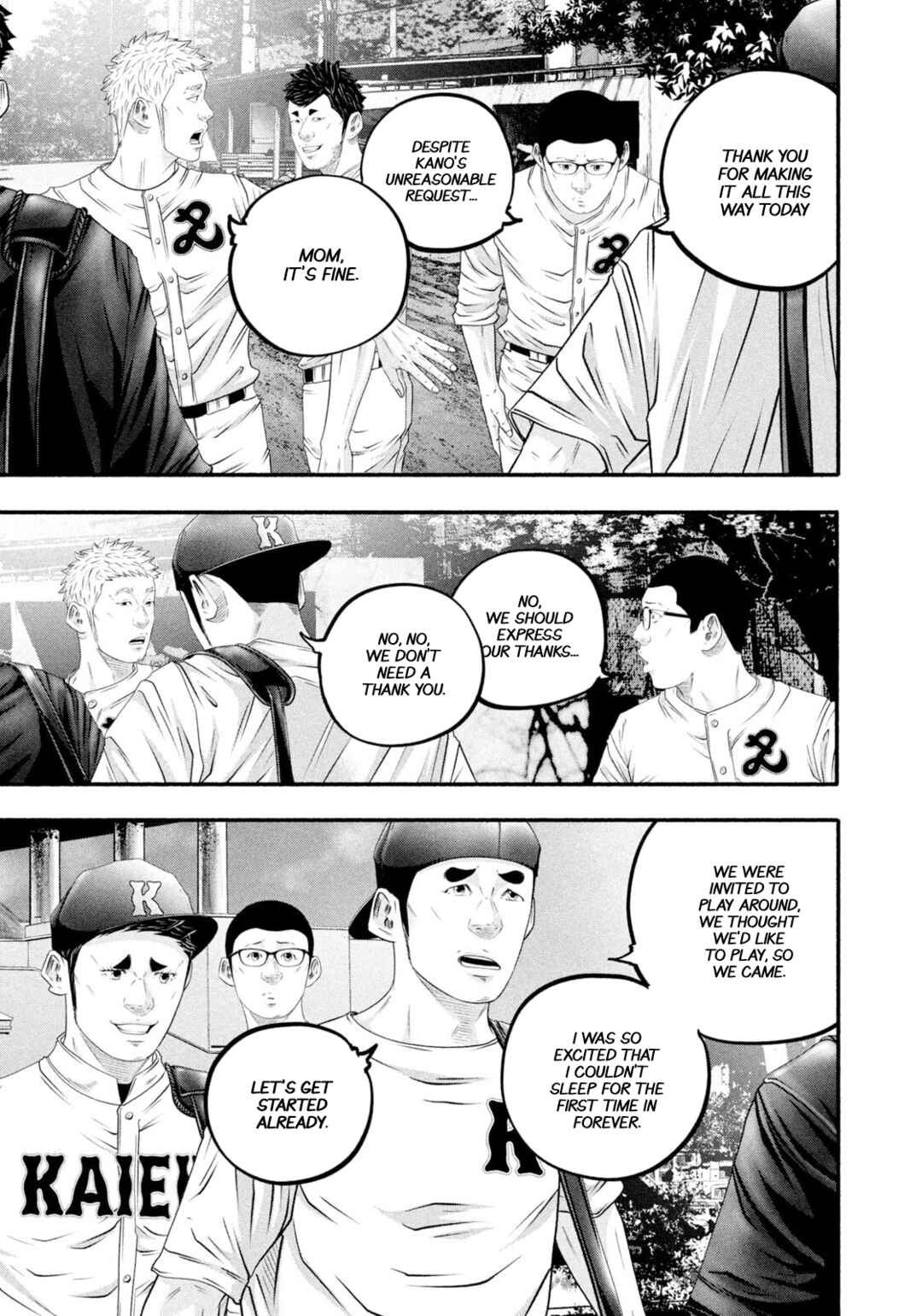 Battle Studies Chapter 475 - Page 9