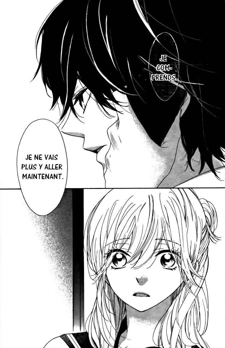 Ichirei Shite, Kiss Chapter 4 - Page 27