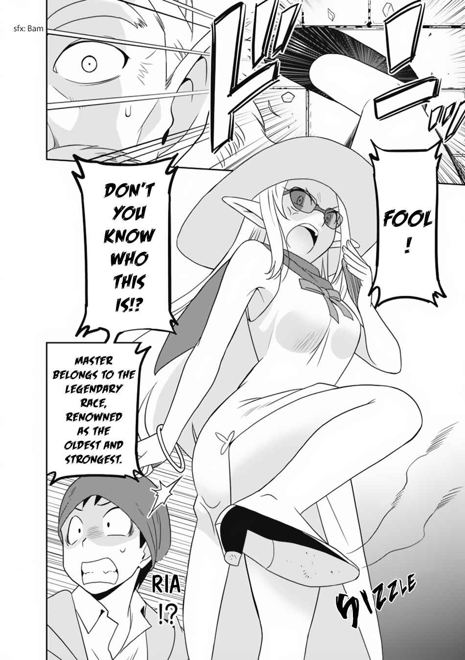 Saikyou no Shuzoku ga Ningen Datta Ken Chapter 20 - Page 13