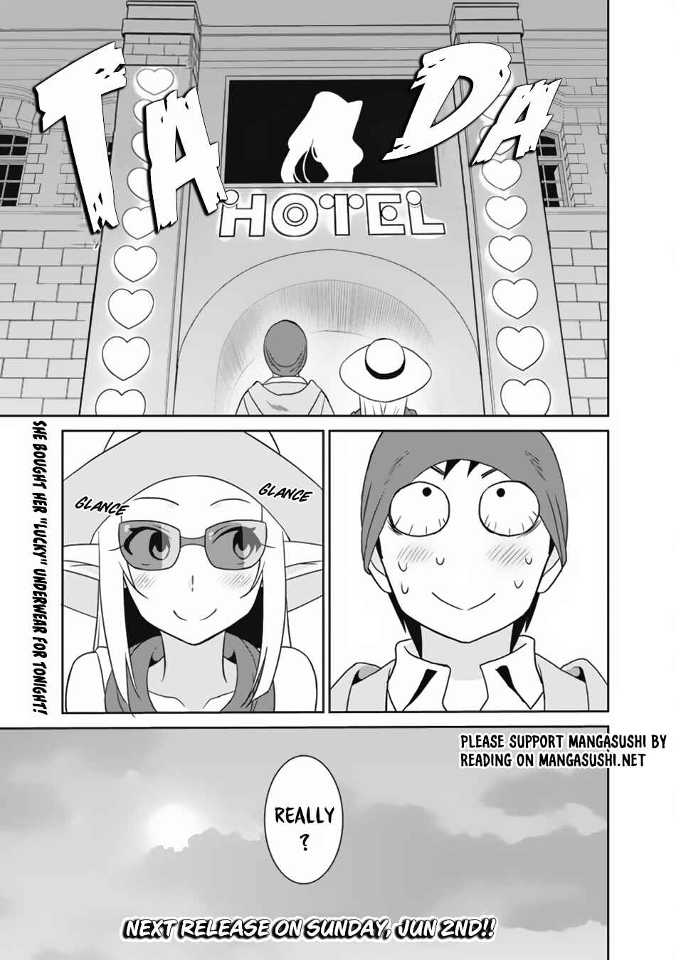 Saikyou no Shuzoku ga Ningen Datta Ken Chapter 20 - Page 20