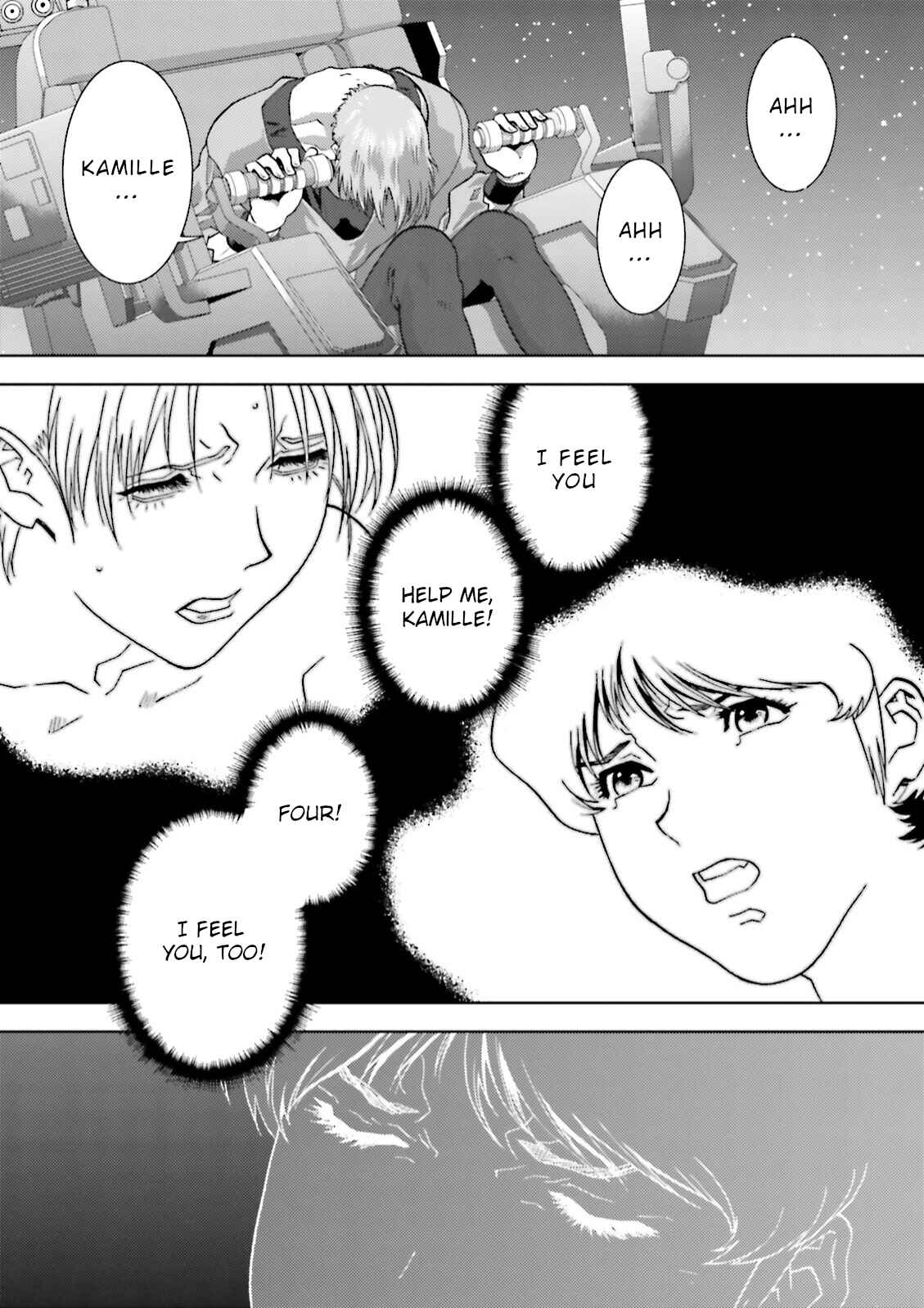 Kidou Senshi Z Gundam Define Chapter 41 - Page 17