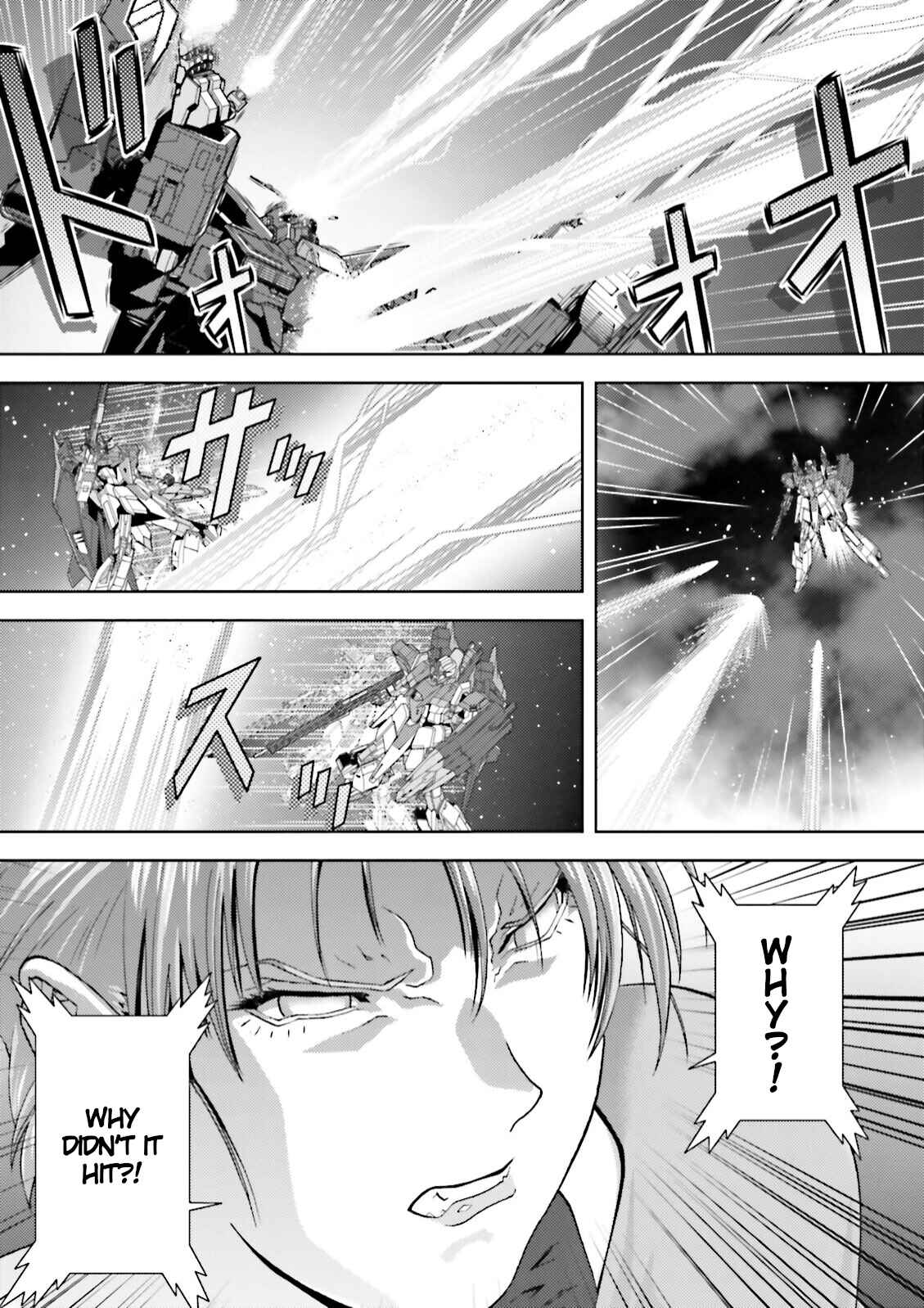 Kidou Senshi Z Gundam Define Chapter 41 - Page 7