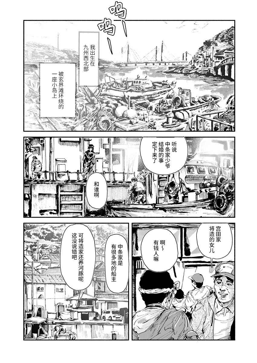 Corpo a Corpo Chapter 9 - Page 1