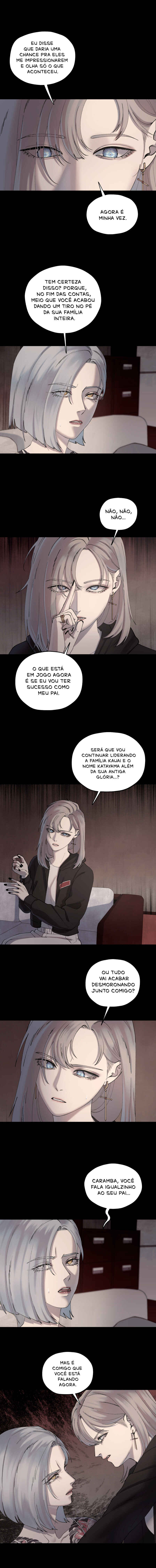 6th Degree Chapter 39 - Page 4
