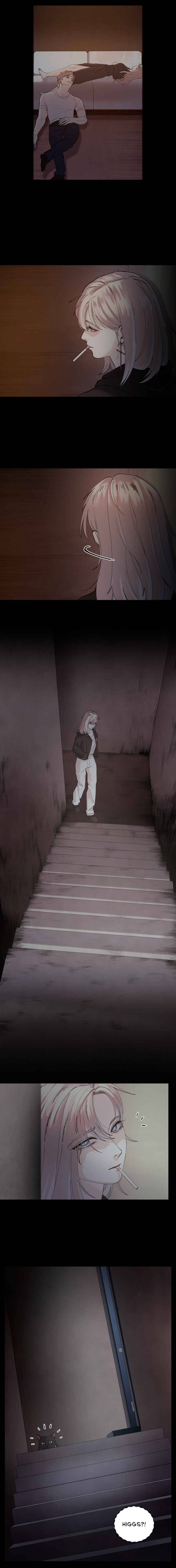 6th Degree Chapter 39 - Page 6