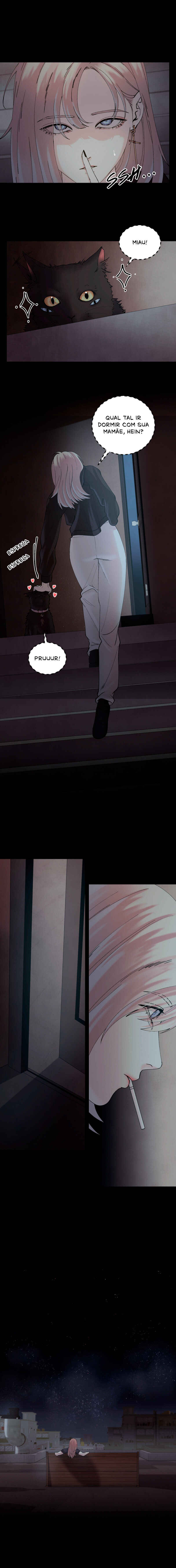 6th Degree Chapter 39 - Page 7