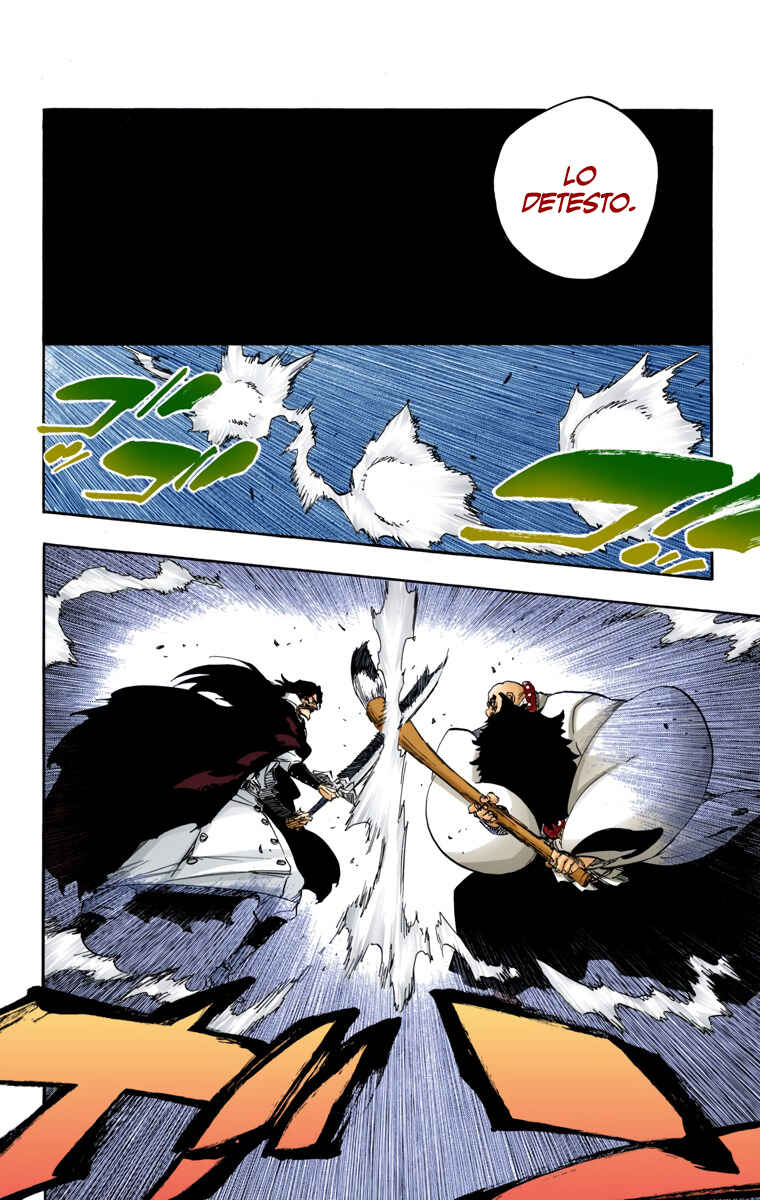 Bleach (Official Colored) Chapter 606 - Page 11