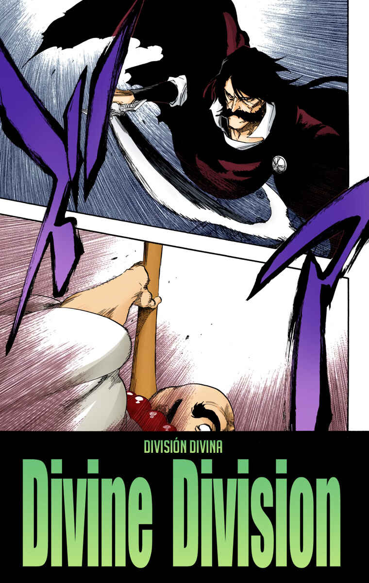 Bleach (Official Colored) Chapter 606 - Page 4